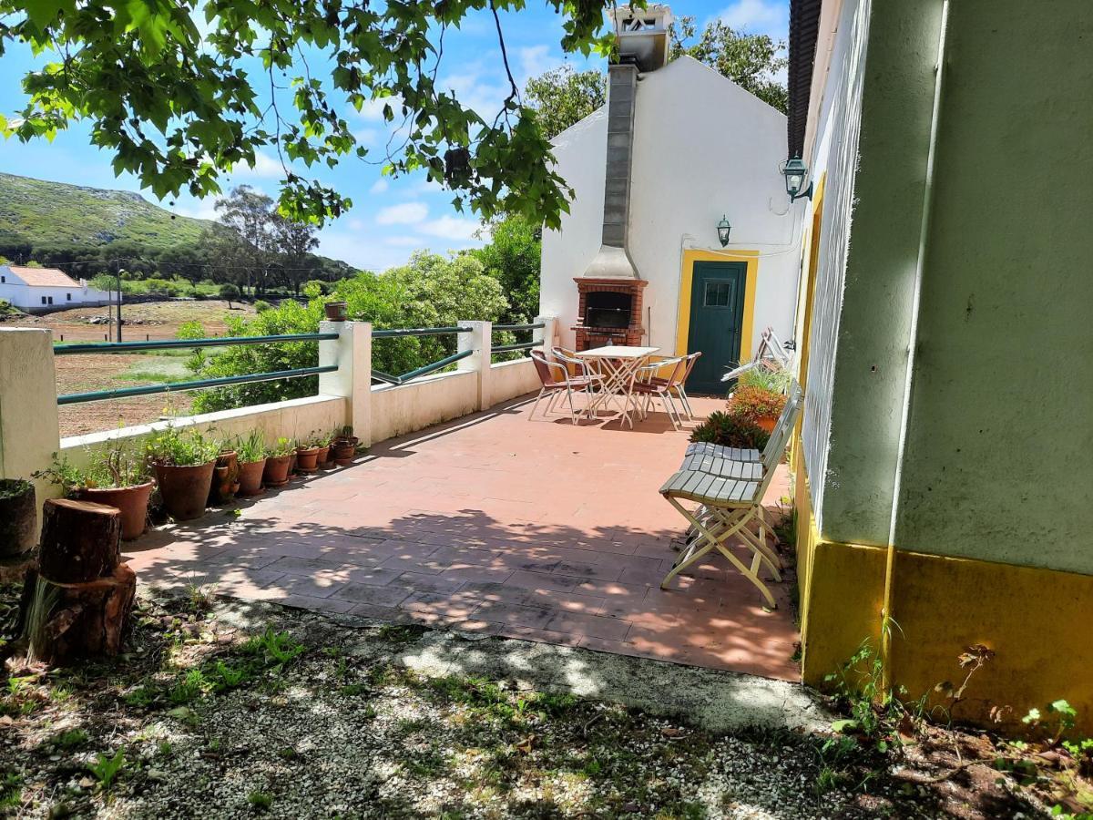 Montejunto Villas - Casa Do Platano Cadaval Zewnętrze zdjęcie