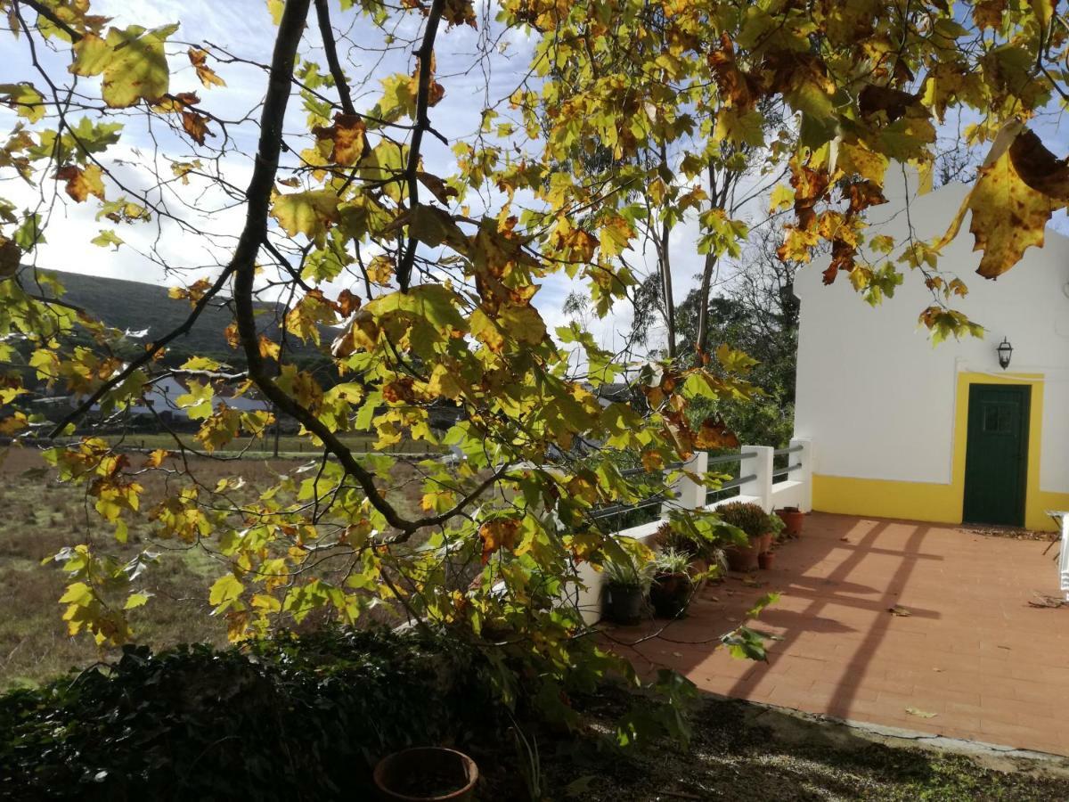 Montejunto Villas - Casa Do Platano Cadaval Zewnętrze zdjęcie