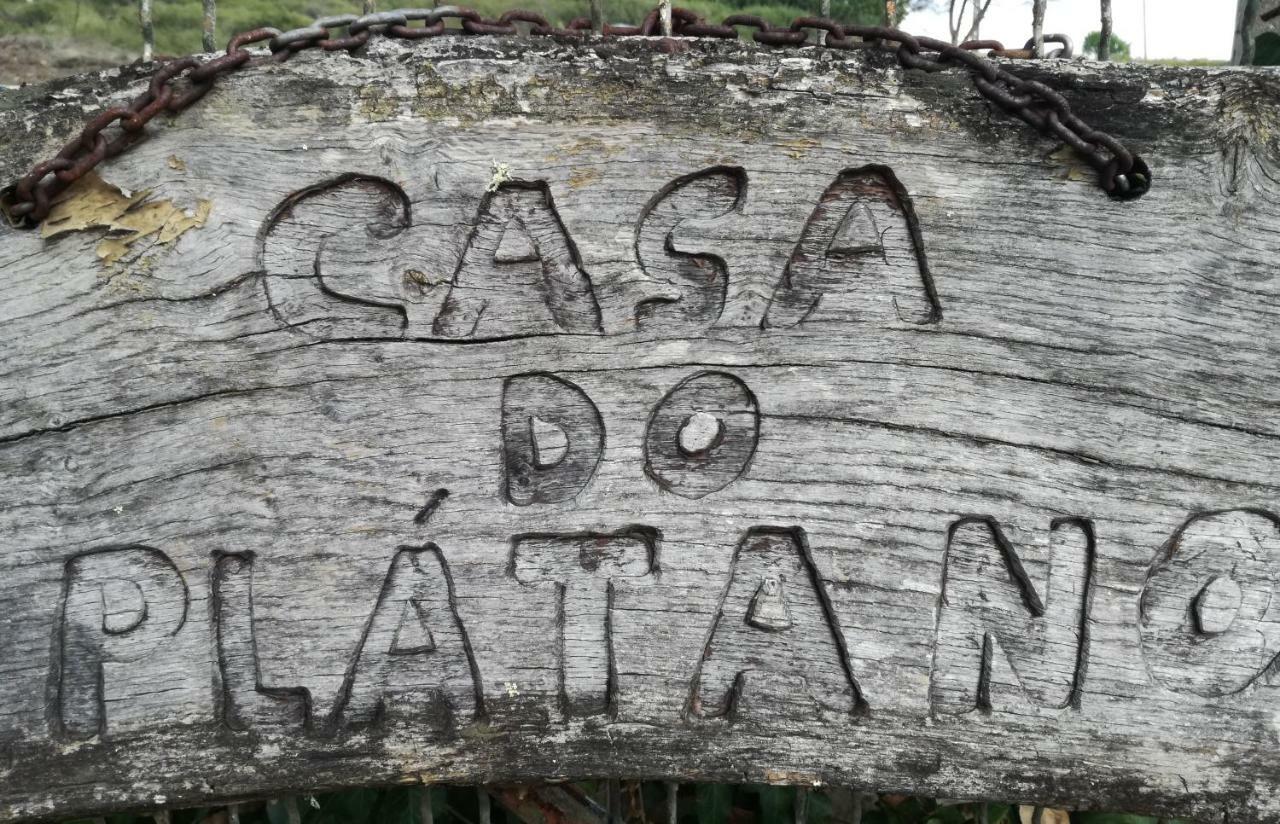 Montejunto Villas - Casa Do Platano Cadaval Zewnętrze zdjęcie