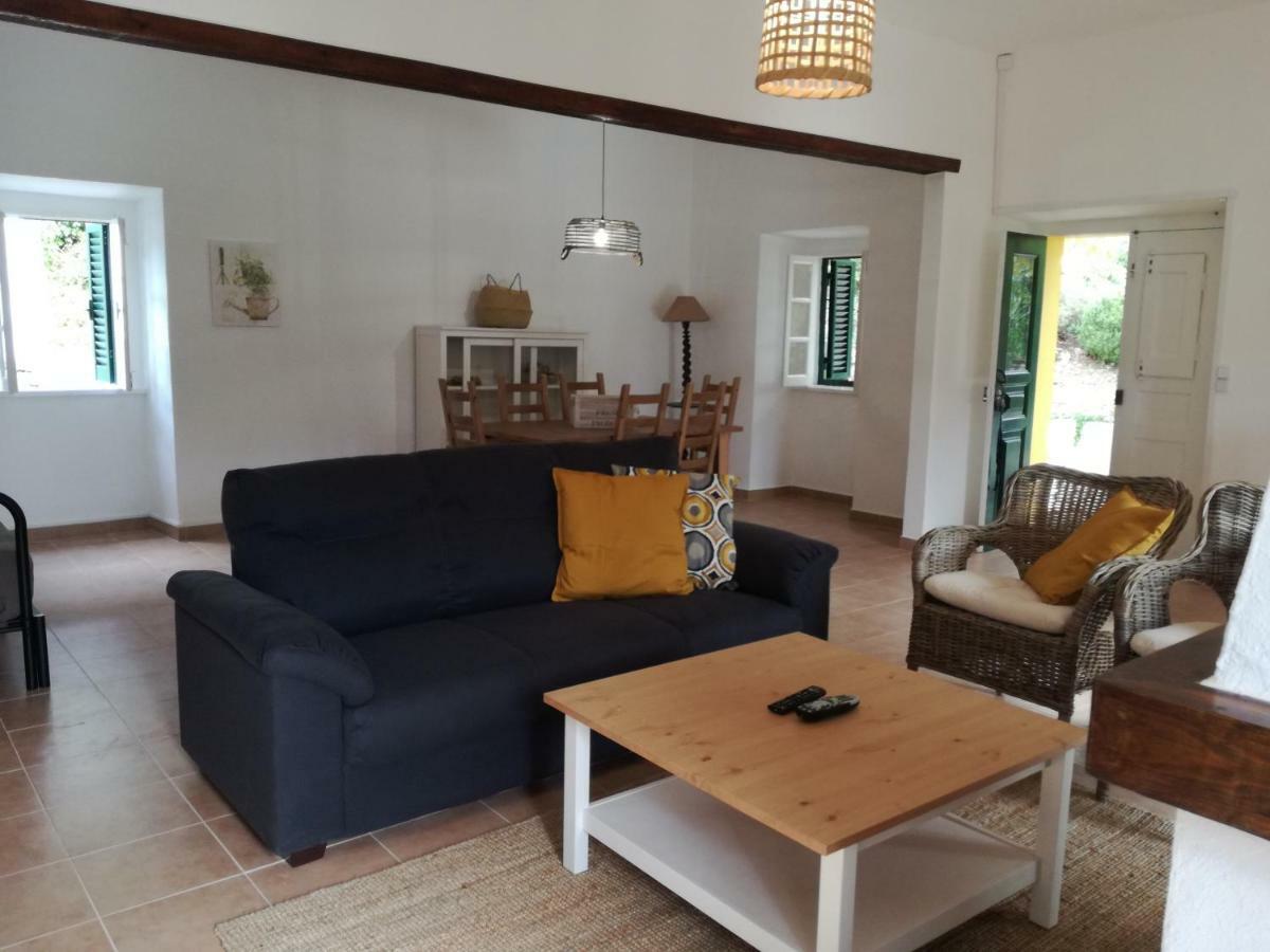 Montejunto Villas - Casa Do Platano Cadaval Zewnętrze zdjęcie