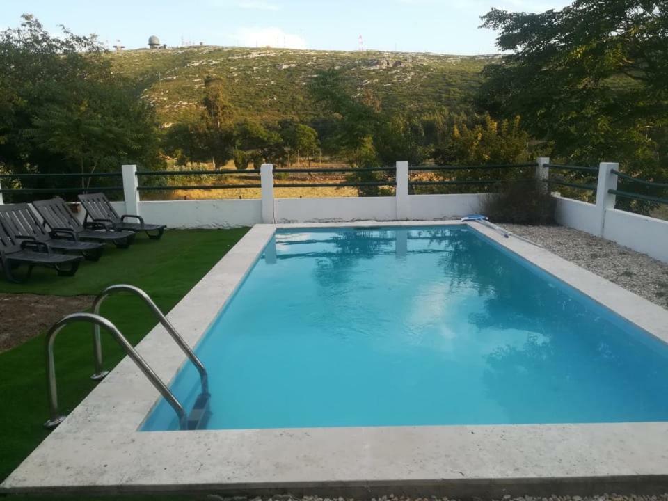 Montejunto Villas - Casa Do Platano Cadaval Zewnętrze zdjęcie