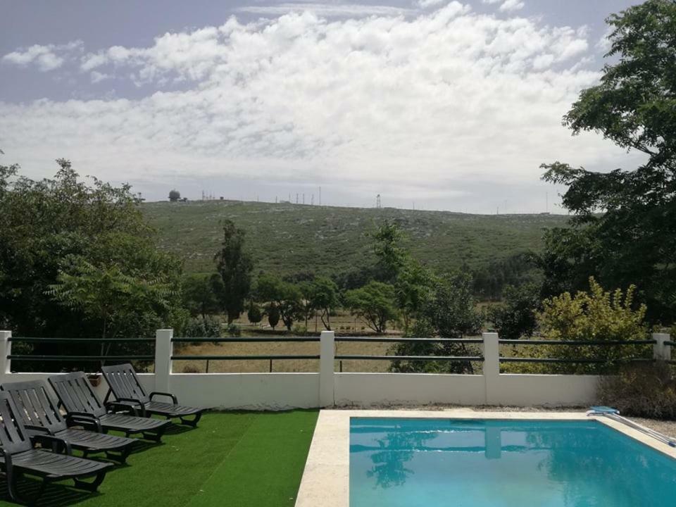 Montejunto Villas - Casa Do Platano Cadaval Zewnętrze zdjęcie