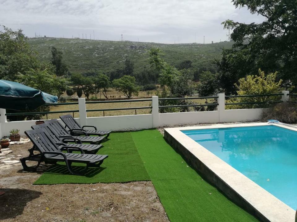 Montejunto Villas - Casa Do Platano Cadaval Zewnętrze zdjęcie