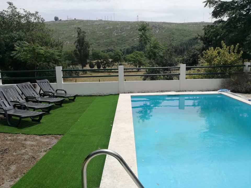 Montejunto Villas - Casa Do Platano Cadaval Zewnętrze zdjęcie