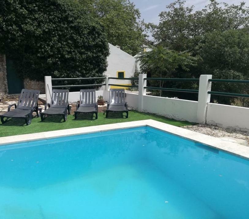 Montejunto Villas - Casa Do Platano Cadaval Zewnętrze zdjęcie